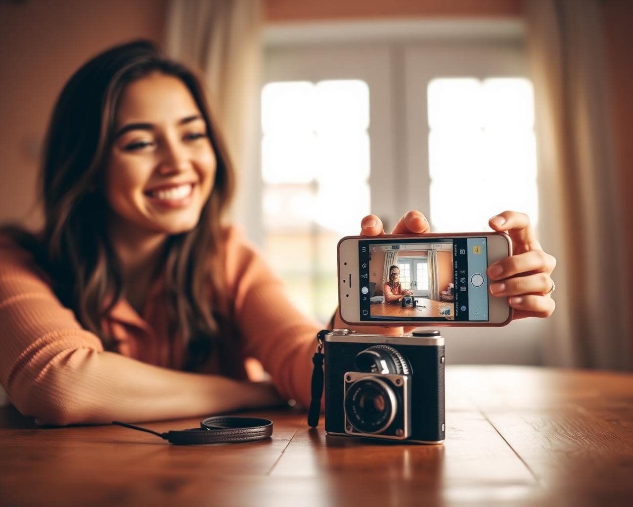 Snap & list in seconds